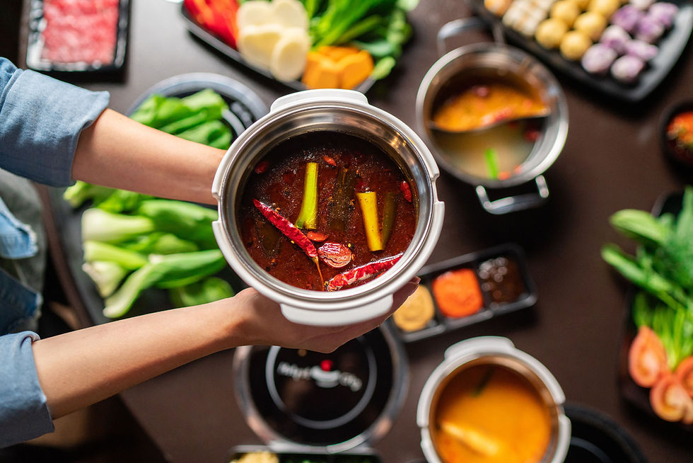 Hotpot