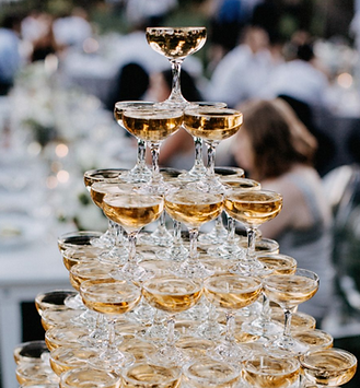 Aluver Co Champagne Tower 