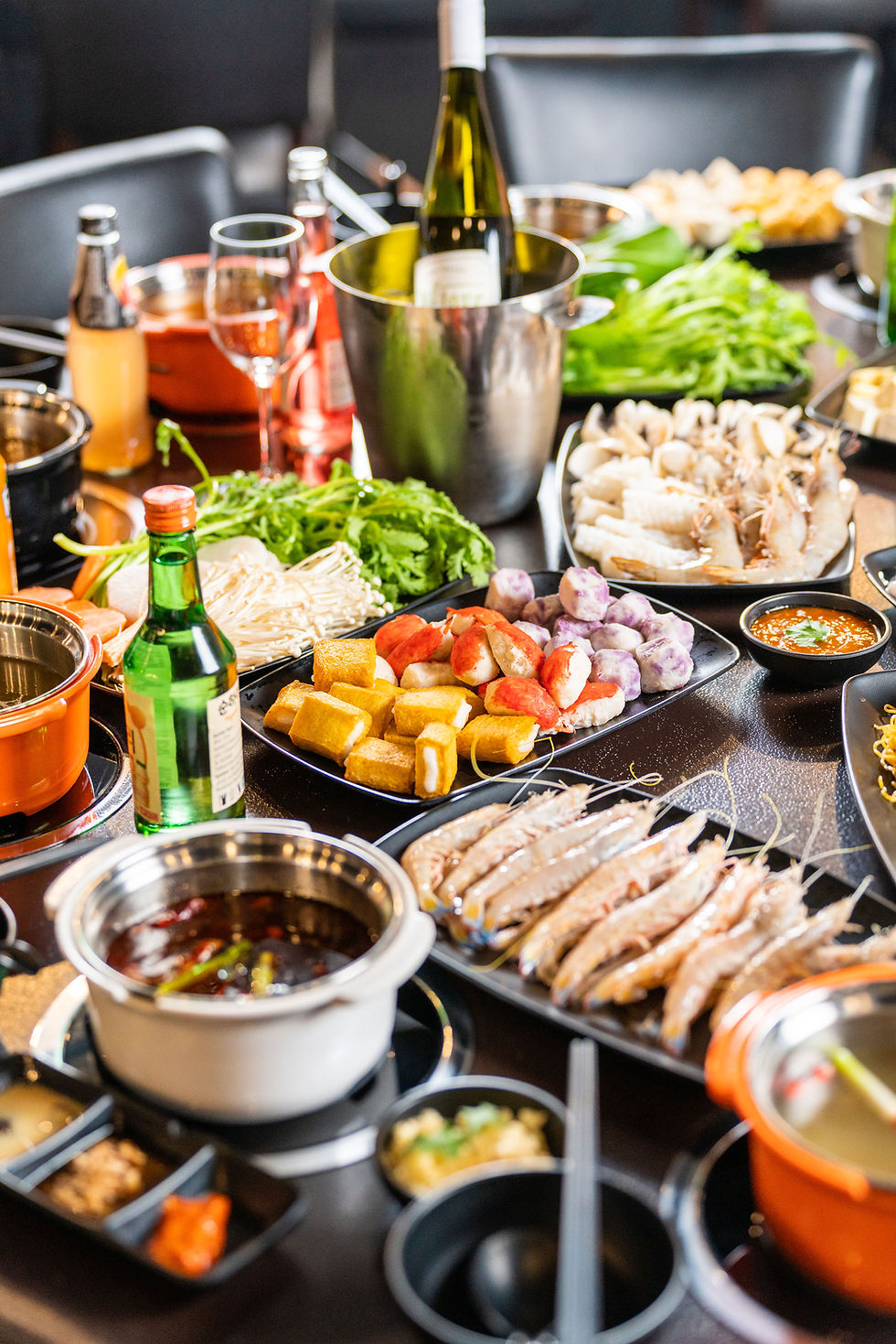Why Hotpot Is Perfect for Group Dining in Sydney?