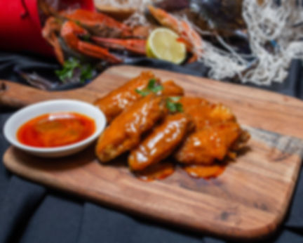 Buffalo Chicken Wings