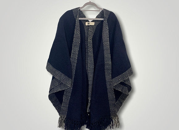 Poncho Anochecer