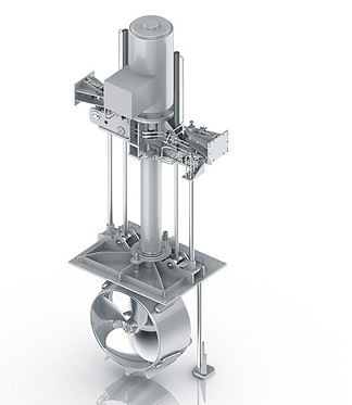 ZF Retractable_Azimuth_Thruster_L-Drive_