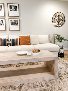 Traditional Modern Mix