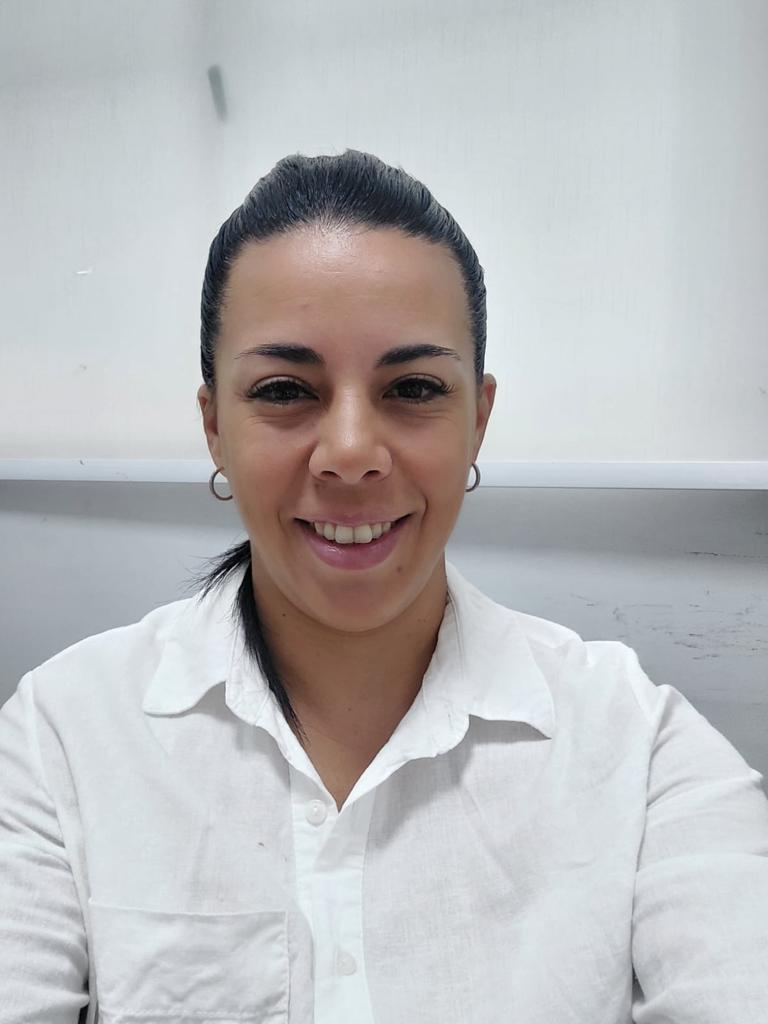puericultora puericultura doctora Dra. Paula Maciel