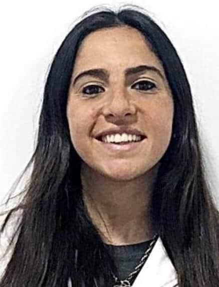 neumonologia neumonologa doctora Dra. Micaela Mansella