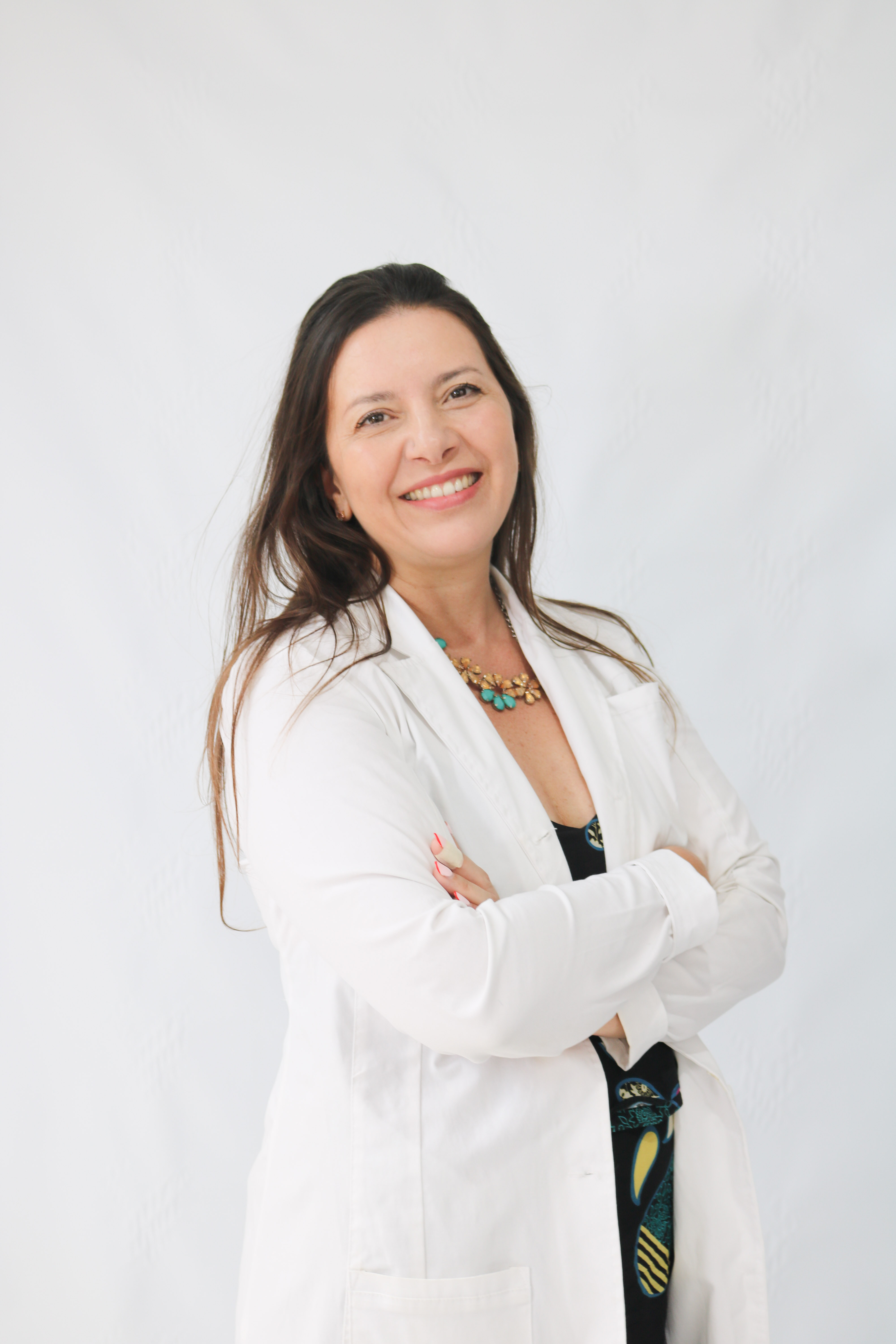 Doctora Julieta Scaduto, medica, dermatologa, dermatología