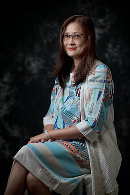 朱月如 女士
Ms Cora Chu('20,'21)