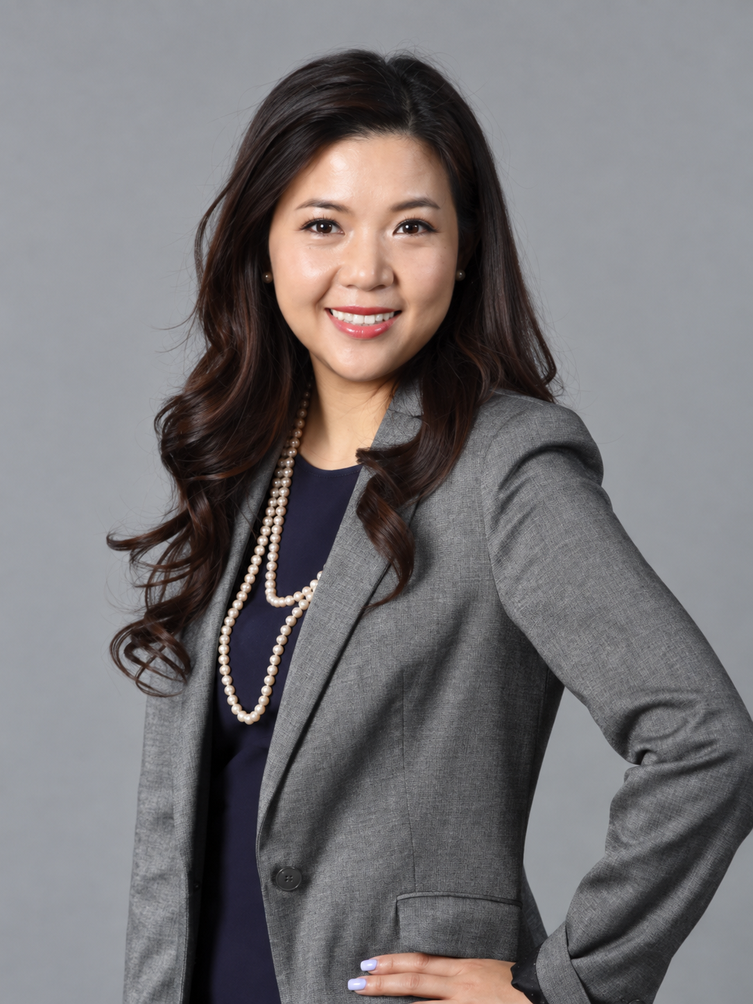 葉衣梵女士