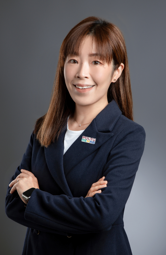 林蔚雯女士