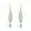 Thumbnail: Aquamarine Earrings by Mabel Chong