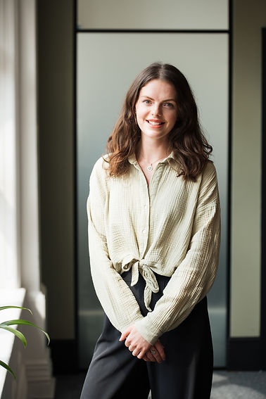 Interiors photography for Wizu workspace | Staff portrait