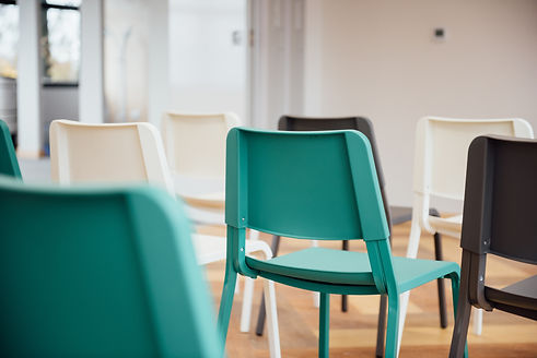 Interiors photography for Wizu workspace | Chairs