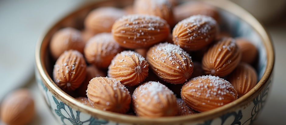 The Italian Wedding Almonds Tradition: A Sweet Symbol of Love and Luck