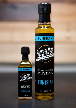 Tunisian EVOO | GB Olive Oil Company