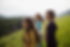 Teenagers in Nature