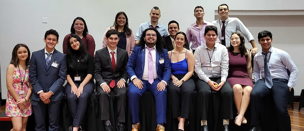 What sets CRIMUN apart from other Model UN conferences?