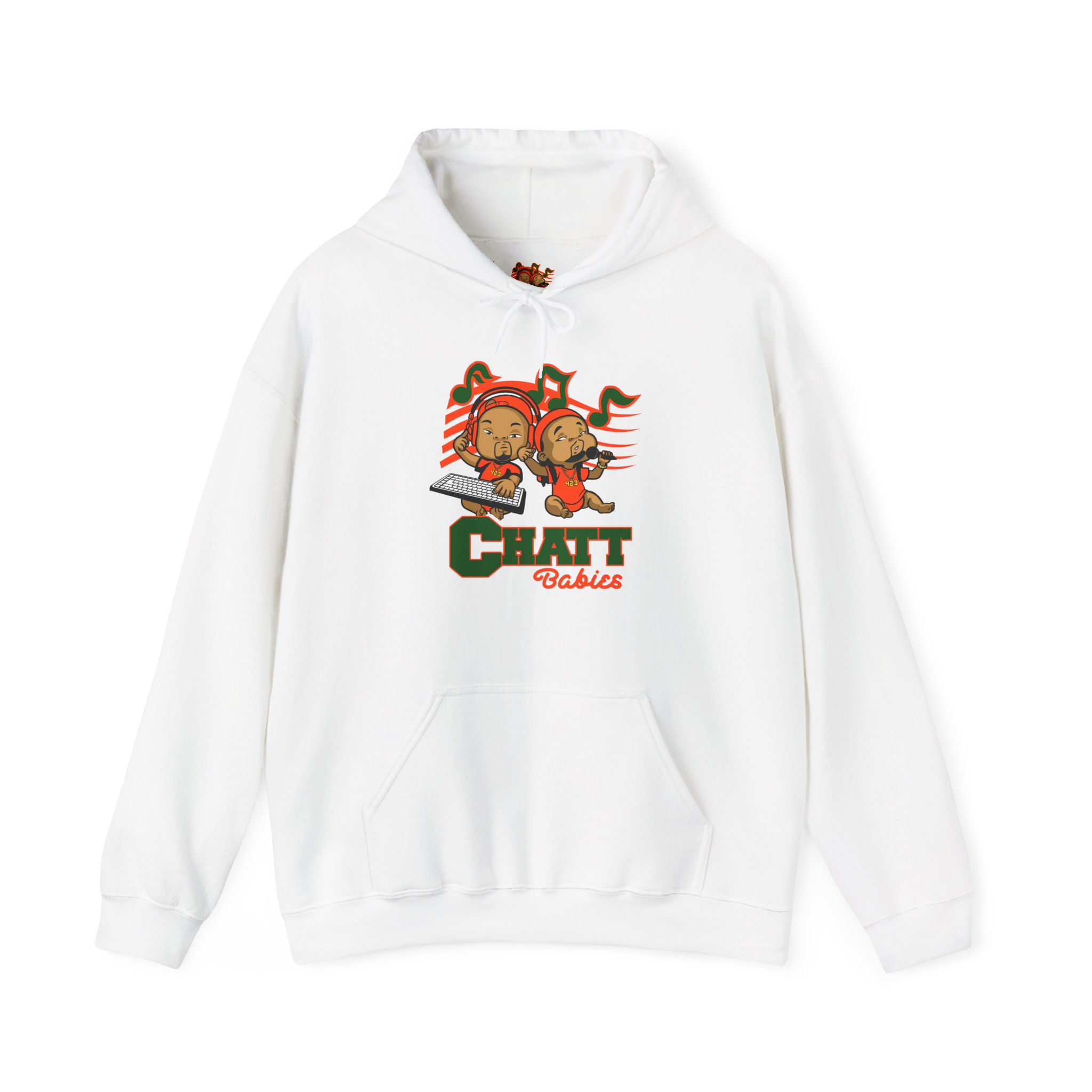 Chatt Babies Safari Hoodie