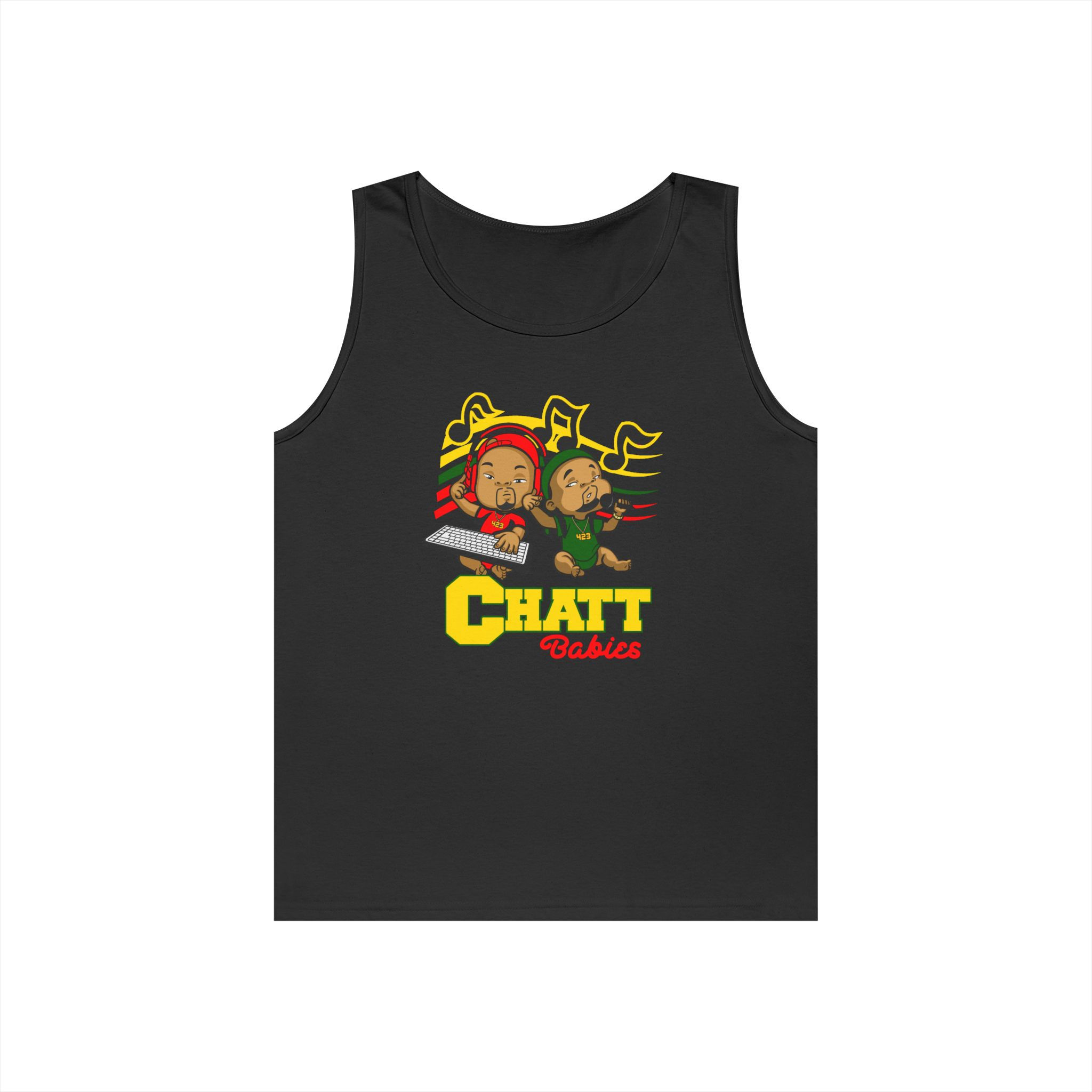 Chatt Babies Juneteenth Tank Top