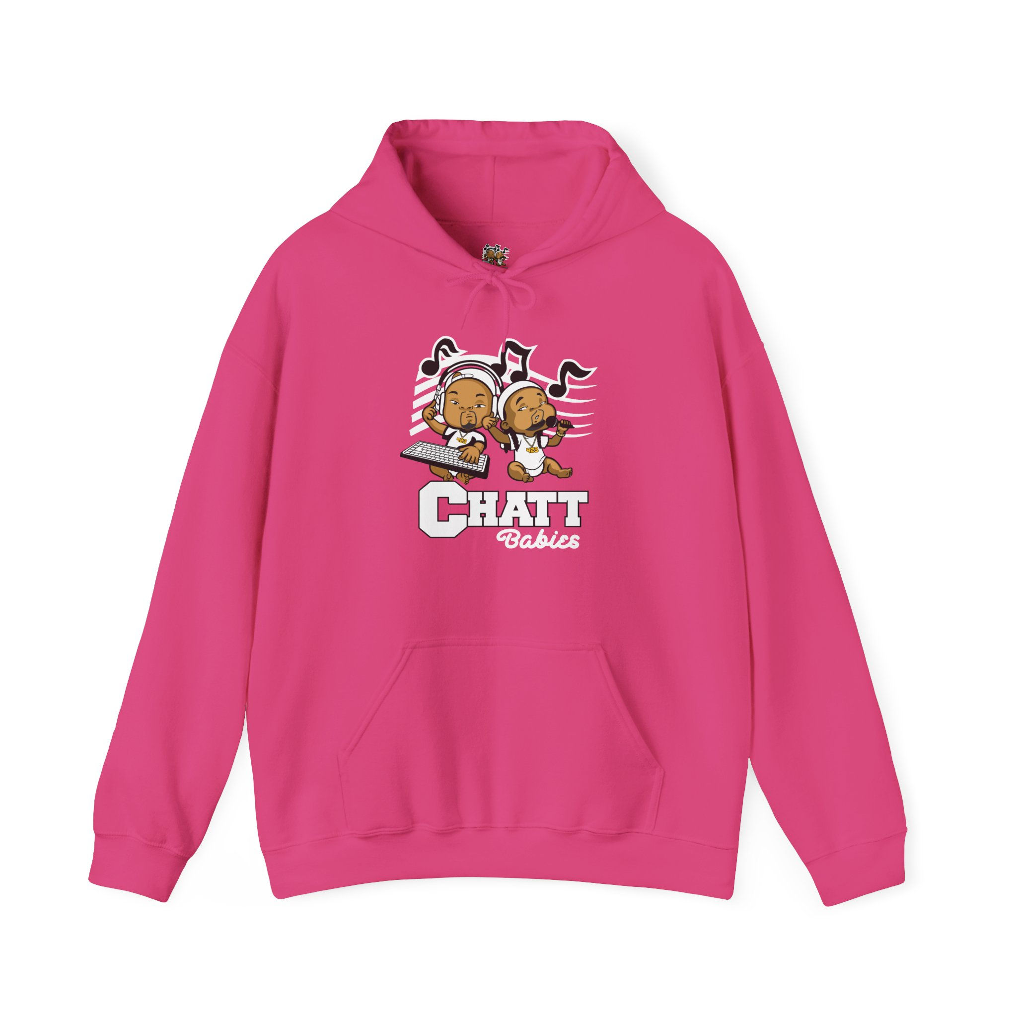Chatt Babies Heliconia OG Hoodie
