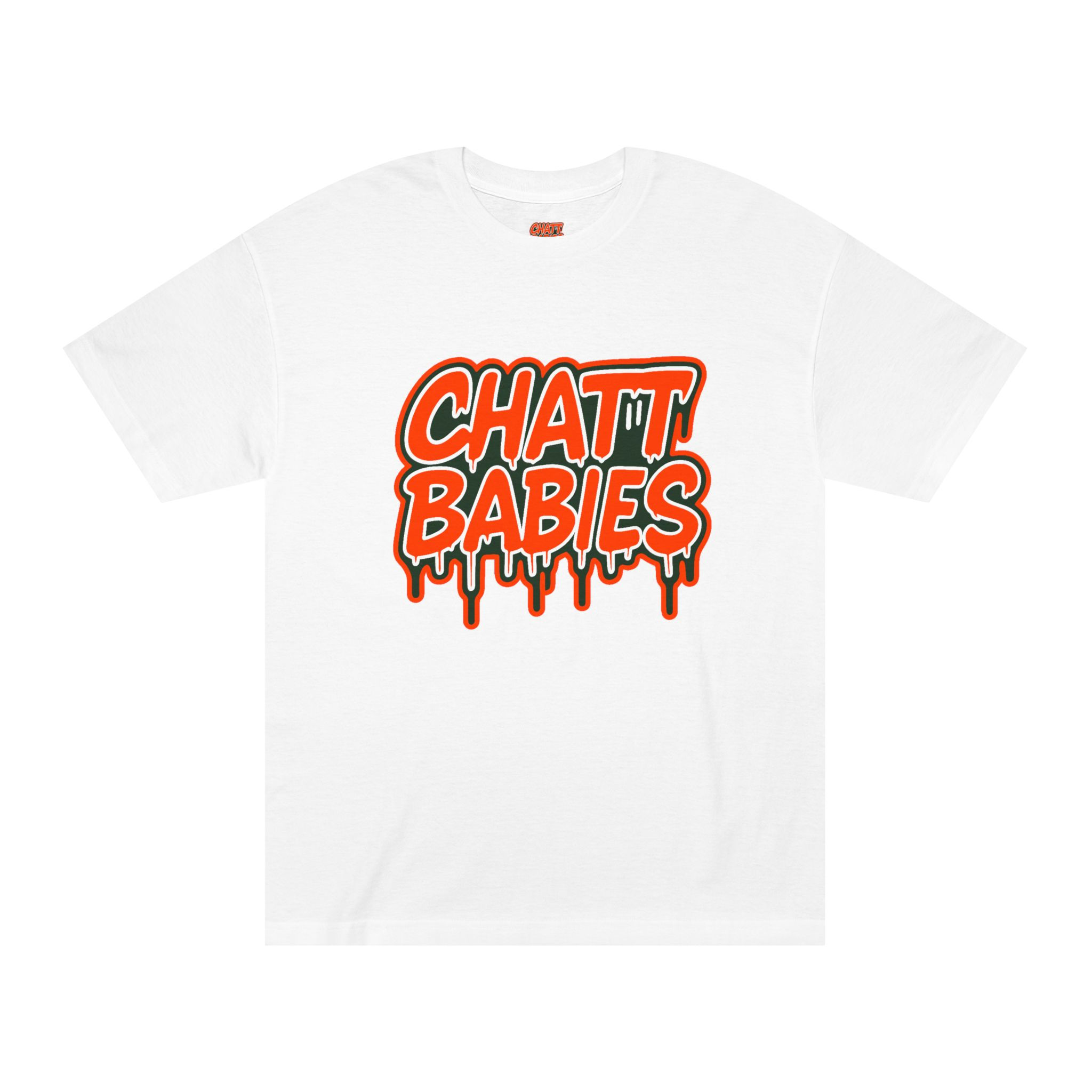 Chatt Babies Drippy Tee