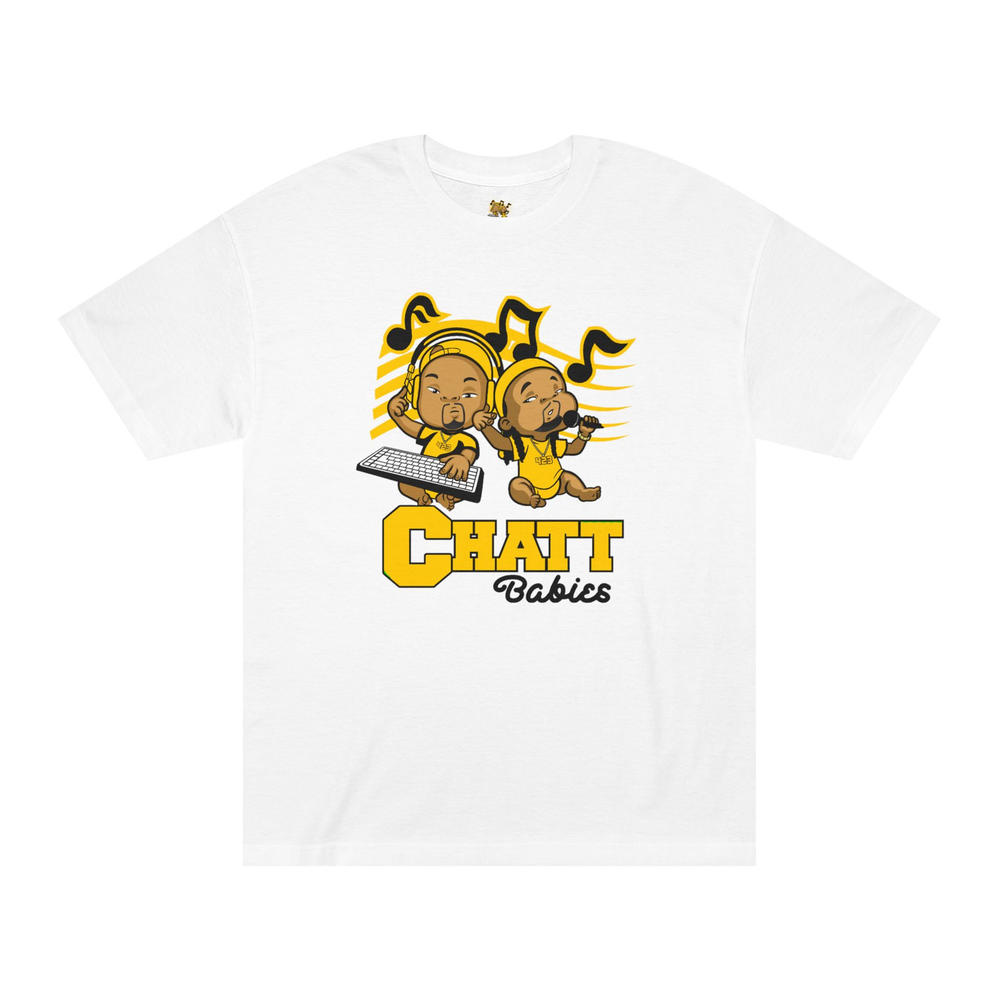 Chatt Babies Honeycomb Tee