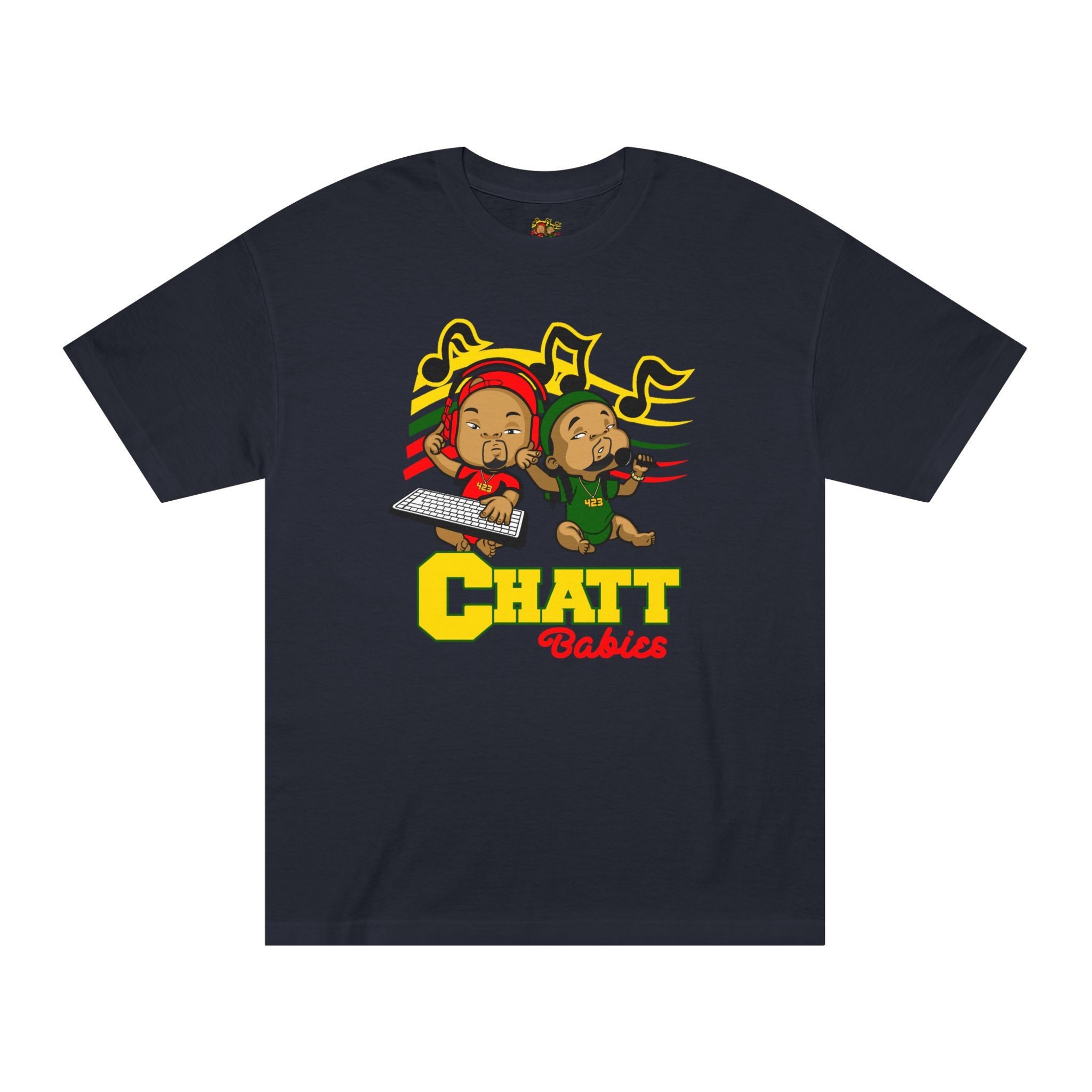 Chatt Babies Juneteenth Tee