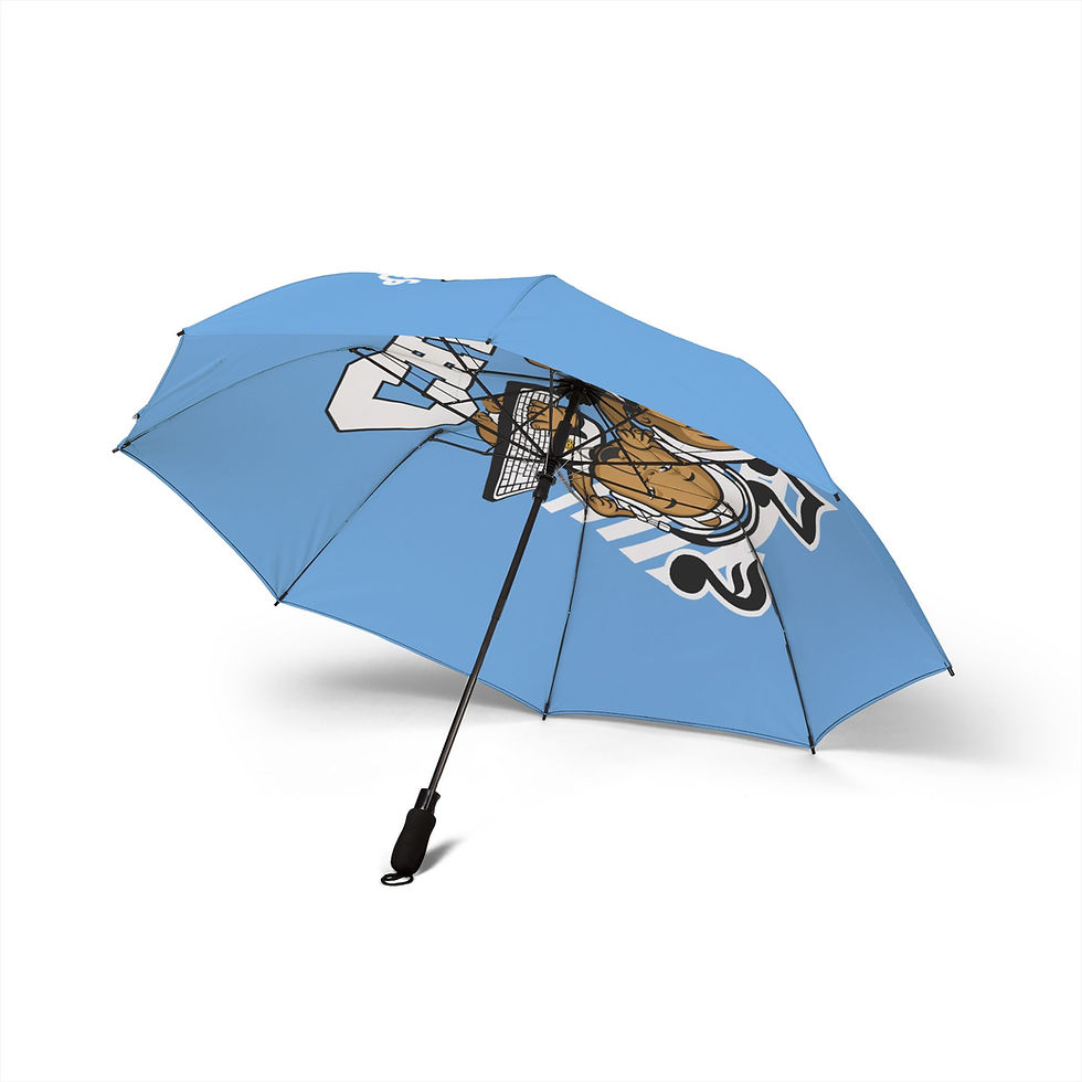 Thumbnail: Chatt Babies Light Blue Umbrella