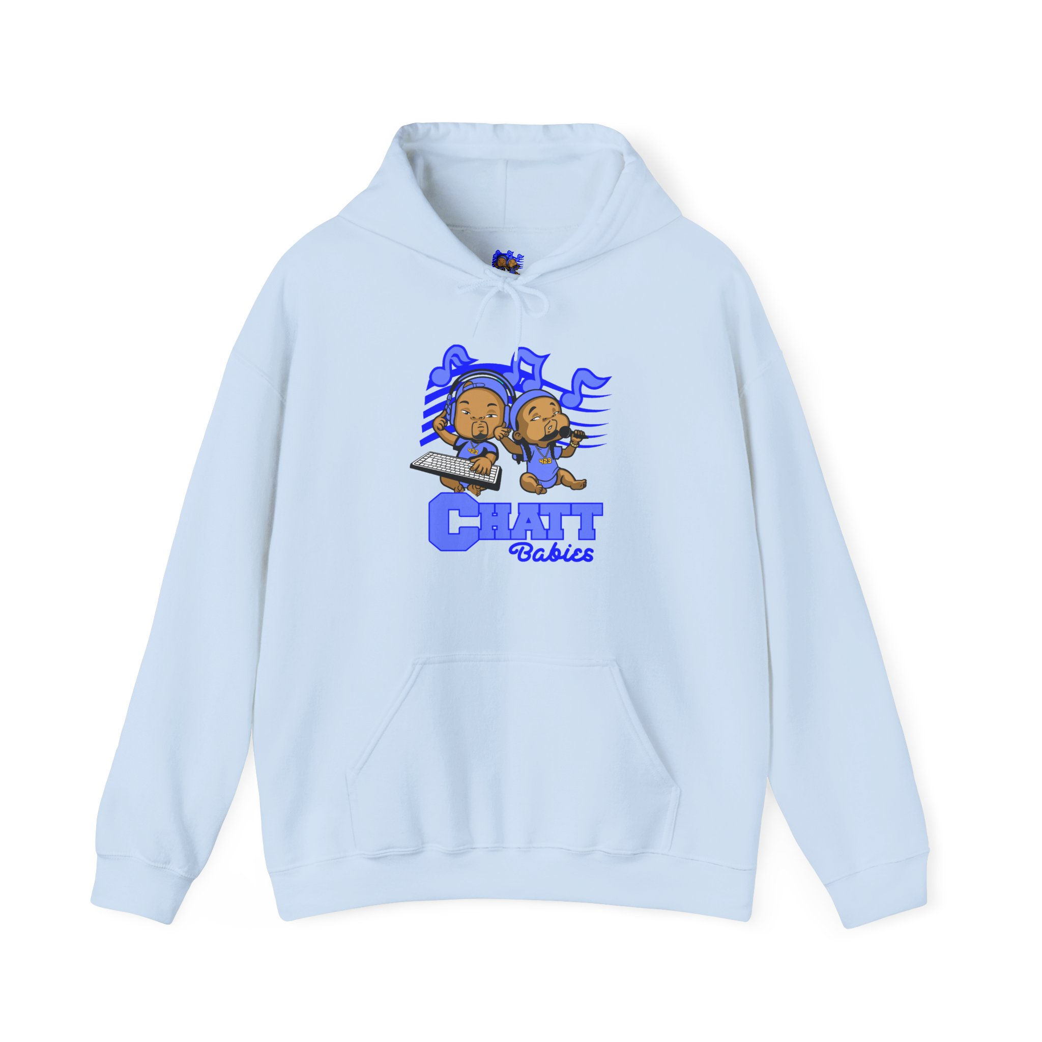 Chatt Babies Iceberg Hoodie