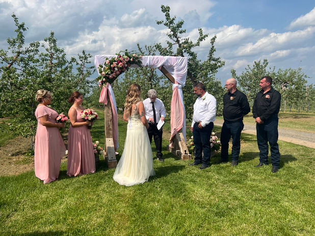 marriage ceremony