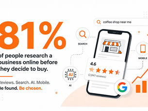 Google Reviews statistics 2026: key numbers for local businesses