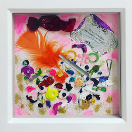 The Artists Debris