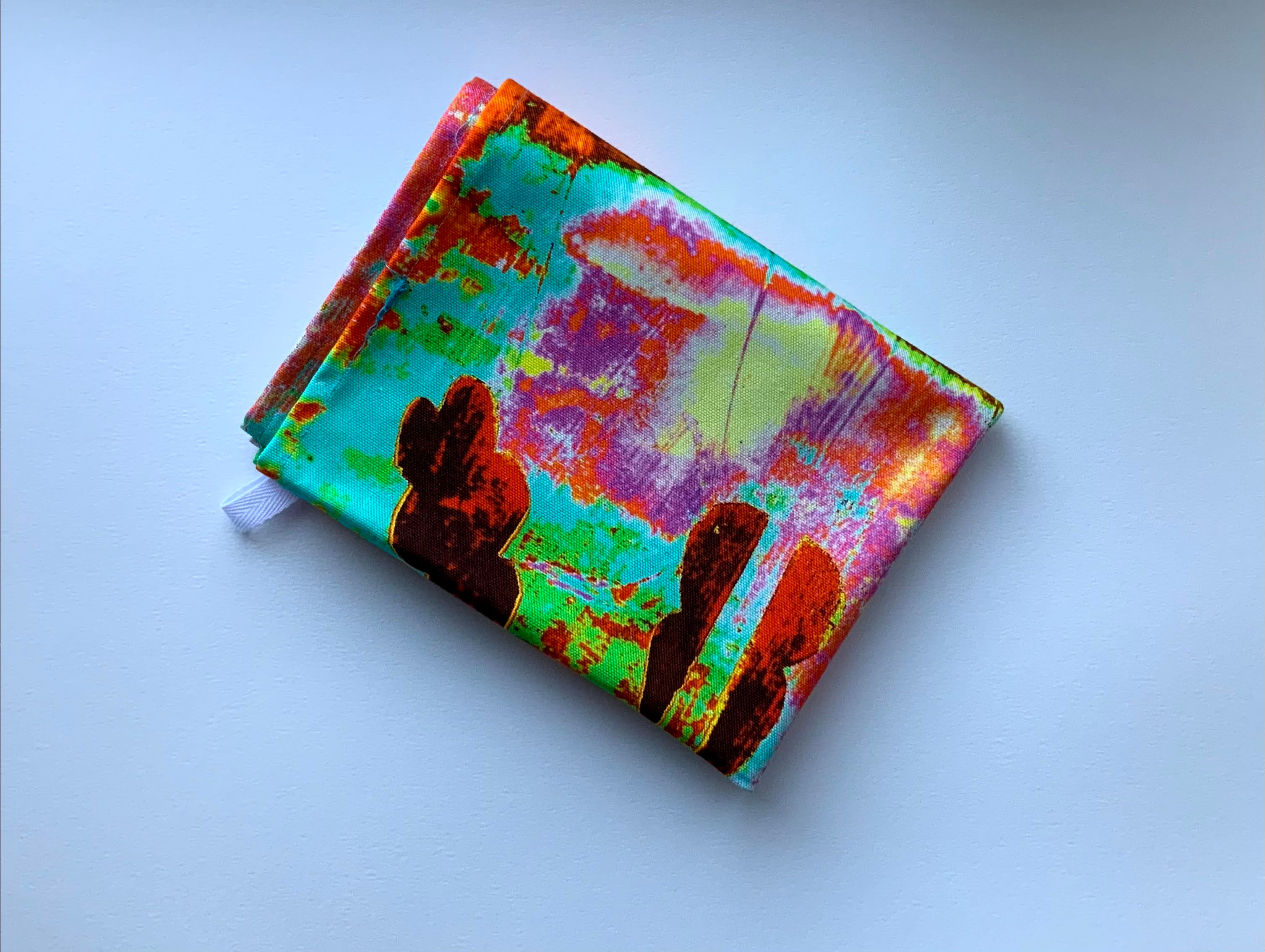 Luxury Cotton Tea Towel "Seville"