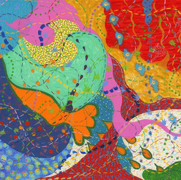 ARTIST: Frances Fox
MEDIUM: Acrylic
CONTACT: info@francesfoxartist.co.uk
INSTAGRAM: @tiggerfx