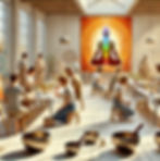 Exploring the Root Chakra Through Art Expression & Sound Frequency