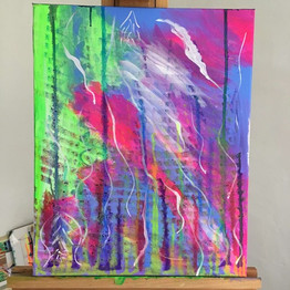 ARTIST: Frances Fox
MEDIUM: Acrylic
CONTACT: info@francesfoxartist.co.uk
INSTAGRAM: @tiggerfx