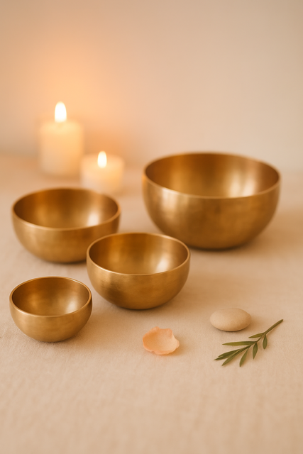 Sound Bath & Exploring The Chakras: A Gentle Introduction