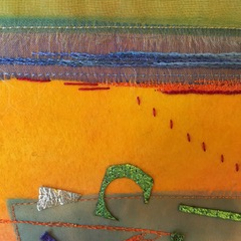 From Paint to Stitch