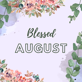August prayer