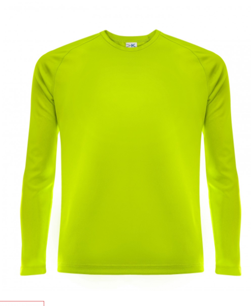Miniatura: PLAYERA DRY WEAR MANGA LARGA PARA HOMBRE