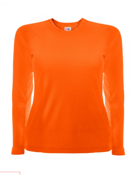 Miniatura: PLAYERA DRY WEAR MANGA LARGA PARA MUJER
