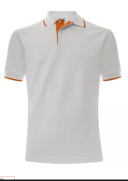 Miniatura: PLAYERA TIPO POLO WAFFLE COMBINADA PARA HOMBRE