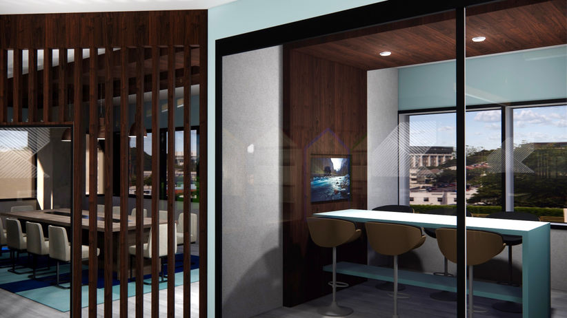 Video Conferencing Pod