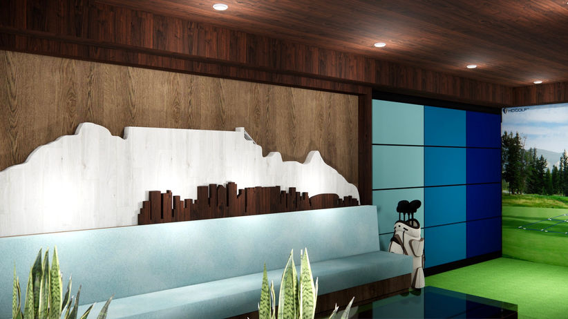 Breakout Area