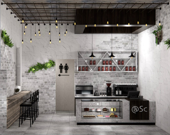 Coffee Bar
