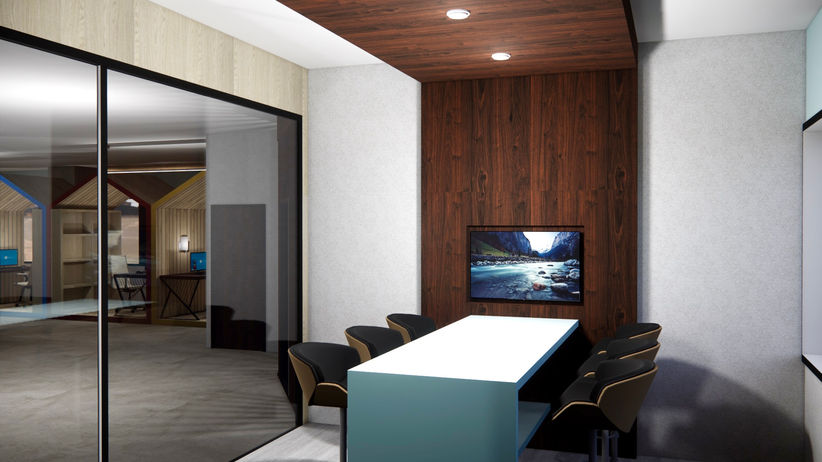 Video Conferencing Pod