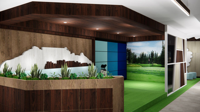 Breakout Area