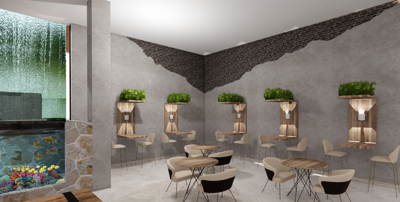 Lounge Area