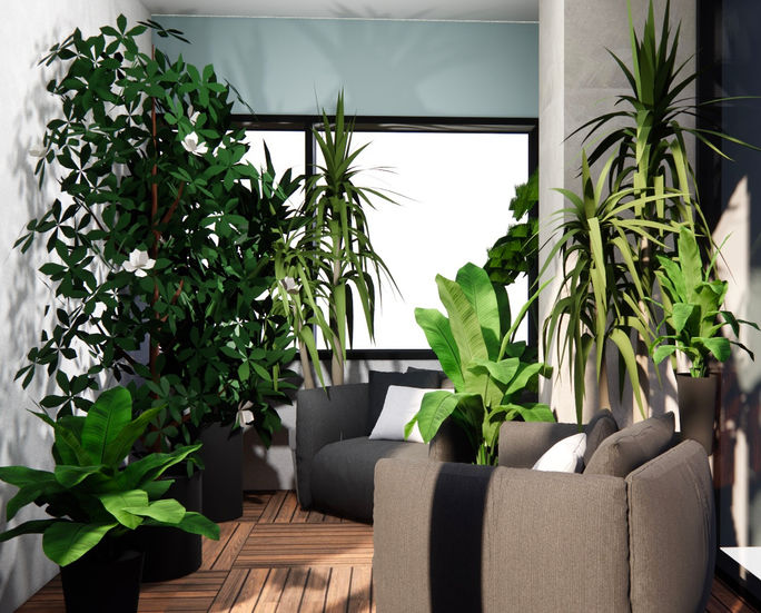 Green Room