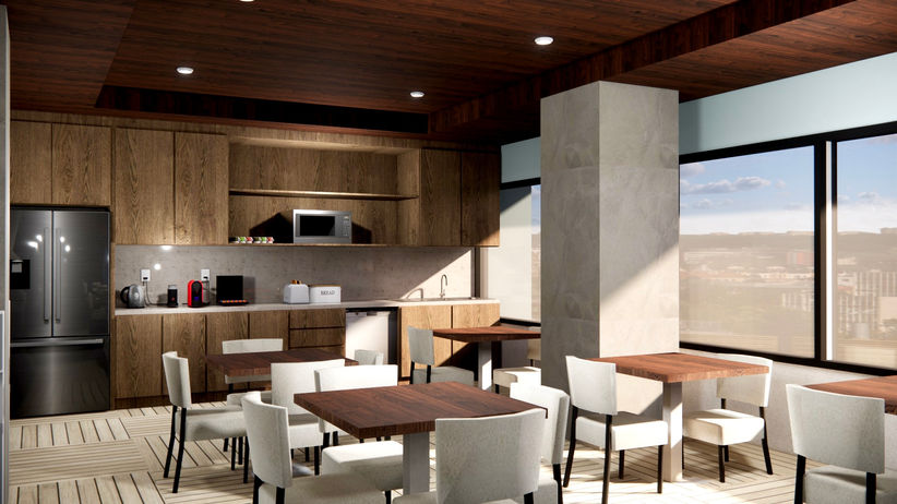 Kitchenette