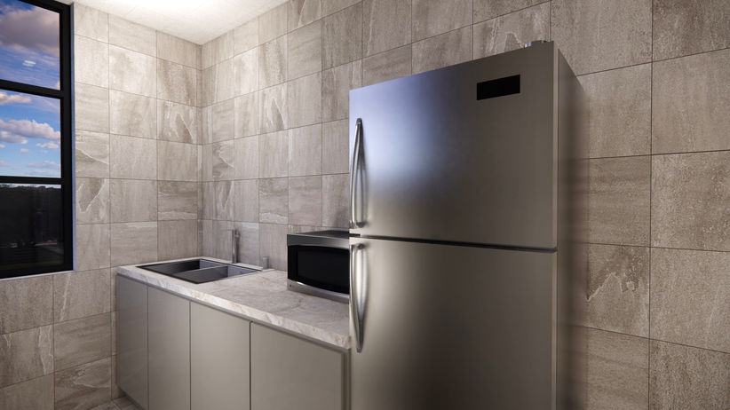 Kitchenette